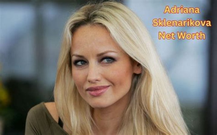 Adriana Sklenarikova Net Worth: Details About Income, Modeling, Career - SarkariResult