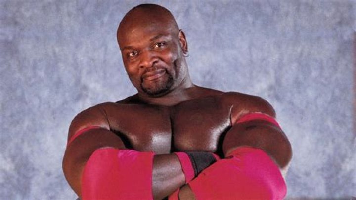 Ahmed Johnson