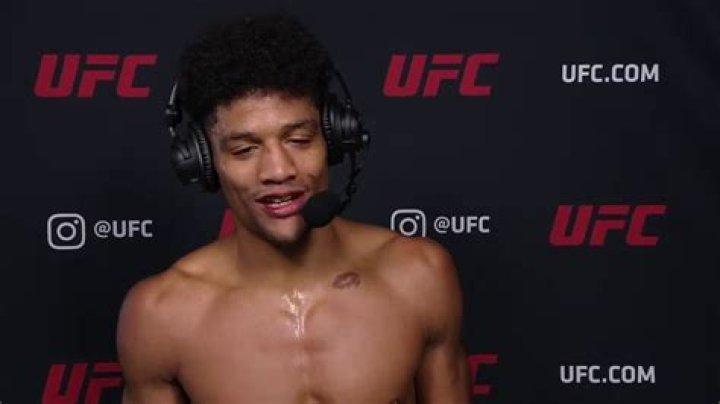 Alex Caceres Net Worth