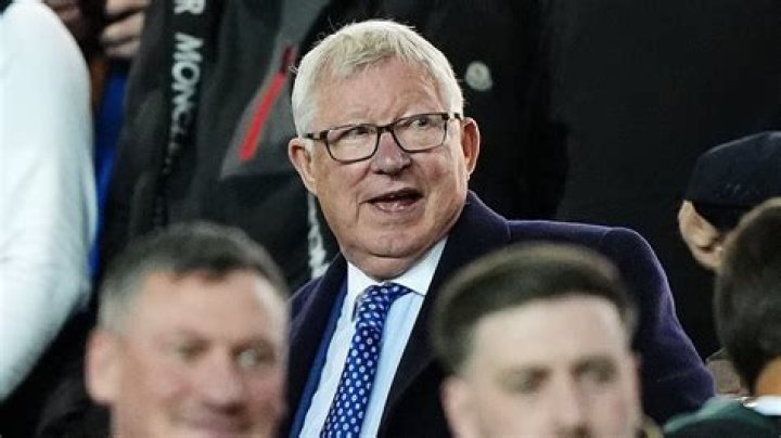 Alex Ferguson Net Worth: Details About Trophies, Coached, Teams, Stats - SarkariResult