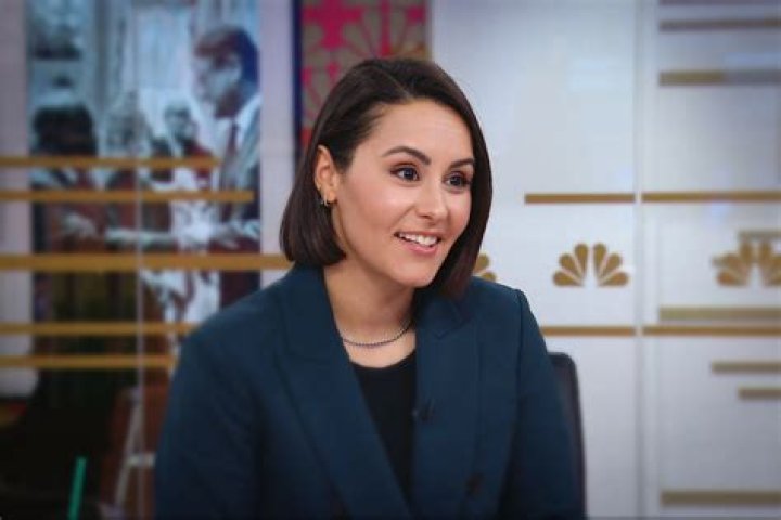 Ali Vitali Wikipedia, Biography, Husband, Married, NBC, Twitter