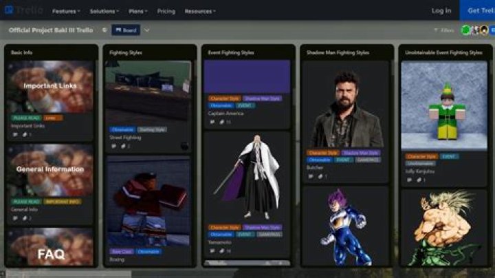 All Project Baki 3 Codes For March 2024 - SarkariResult