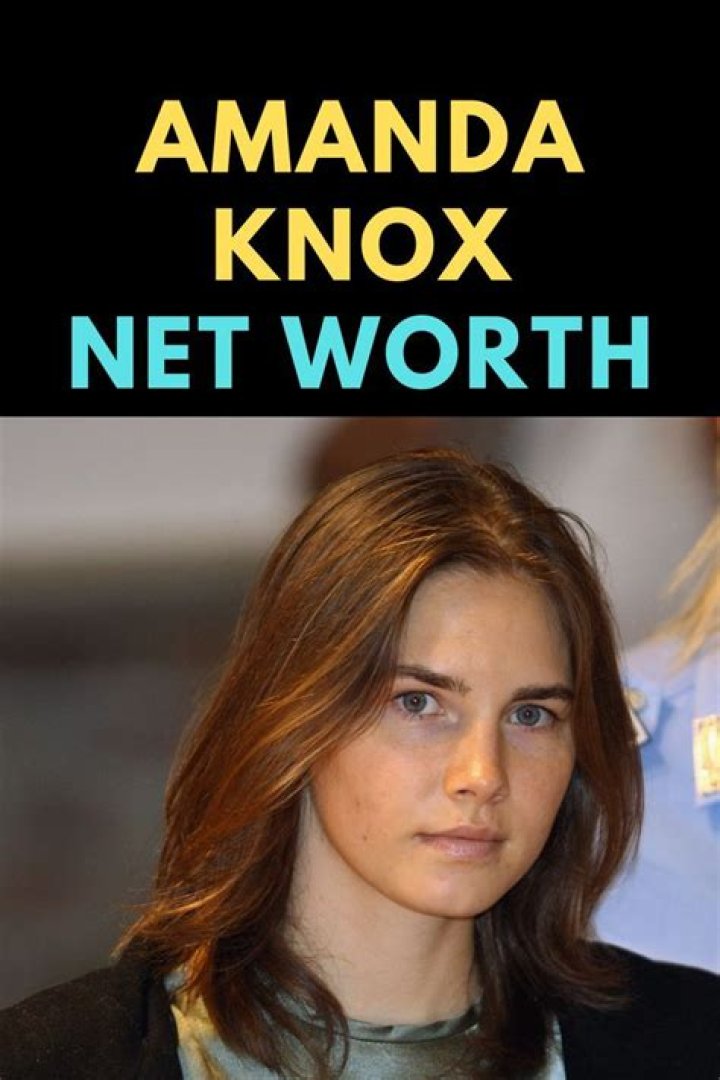 Amanda Knox Net Worth: Details About Netflix, Summary, Case, IMDB - SarkariResult