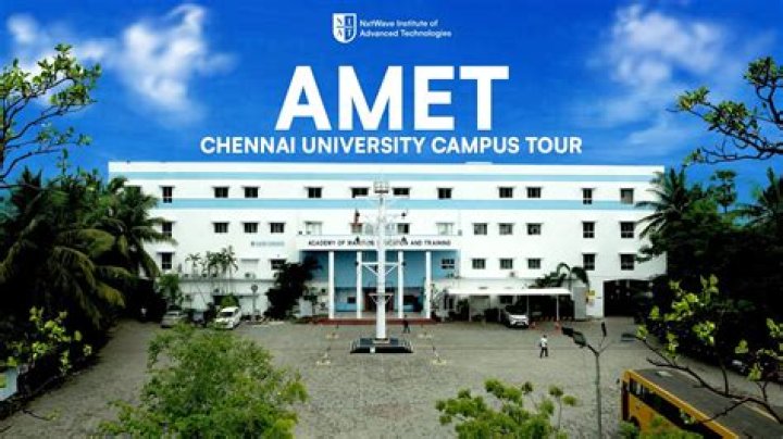 Amet University Chennai Admission 2020 - 2021 Courses|Result|Time Table|Admit Card