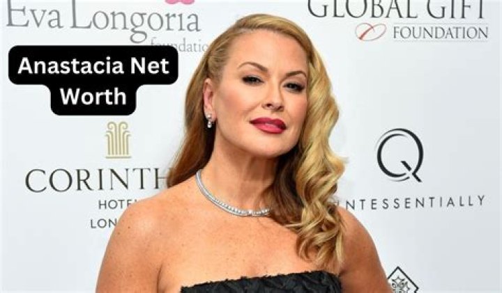 Anastacia McPherson Net Worth