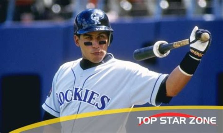 Andrés Galarraga Net Worth