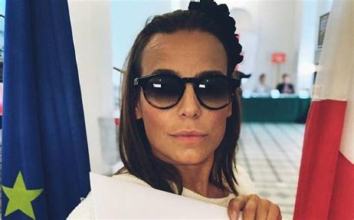 Anna Mucha Height, Weight, Measurements, Bra Size, Shoe Size