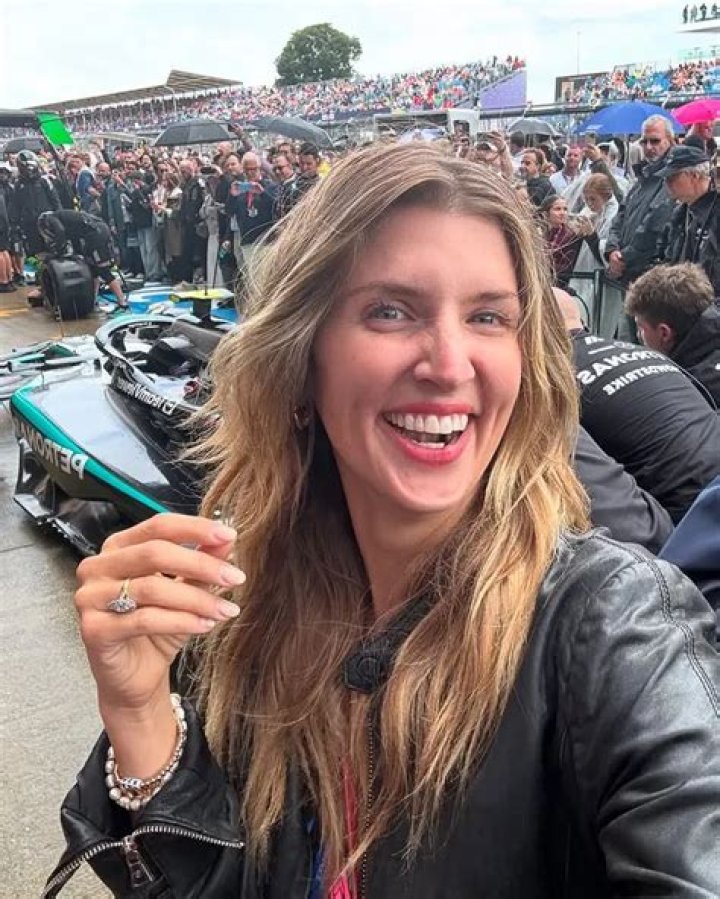 Anna Straker Net Worth