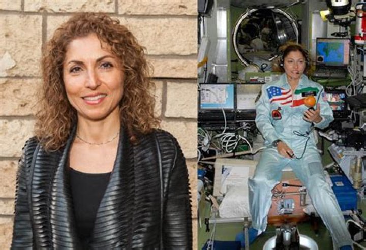 Anousheh Ansari Net Worth