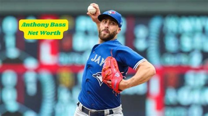 Anthony Bass Net Worth: Details About Baseball, Income, Wife, Age, Career - SarkariResult