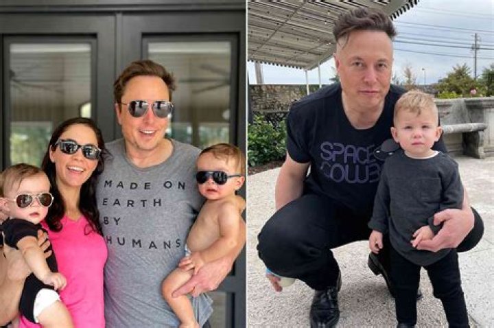 Are Shivon Zilis' Children Twins Named Strider and Azure and Linked to Elon Musk? - SarkariResult