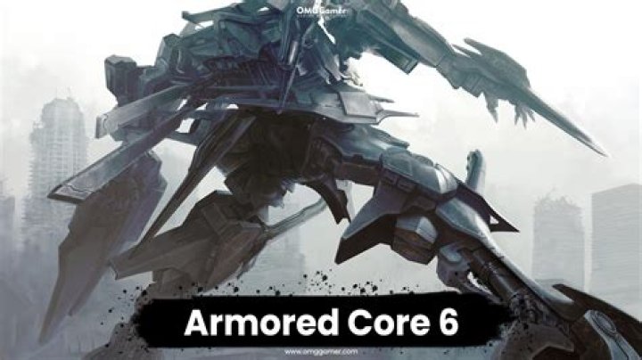 Armored Core 6: Can You Upgrade Your Boosts ? - SarkariResult