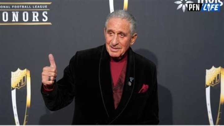 Arthur Blank Net Worth