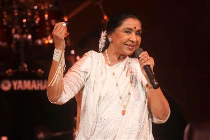 Asha Bhosle