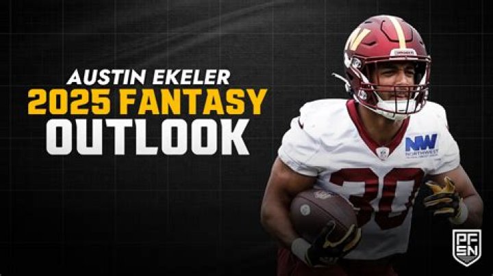 Austin Ekeler Net Worth: Details About Age, Income, NFL, Career, Gf, Home - SarkariResult