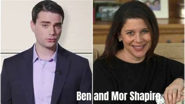Ben Shapiro – Meet Mor Shapiro’s Husband