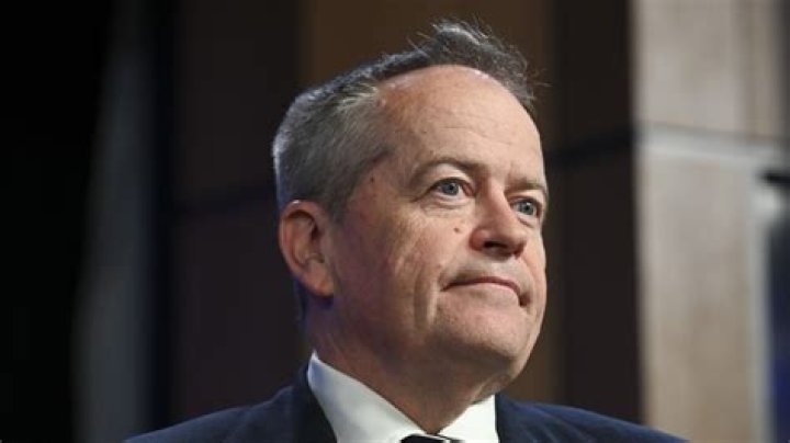 Bill Shorten