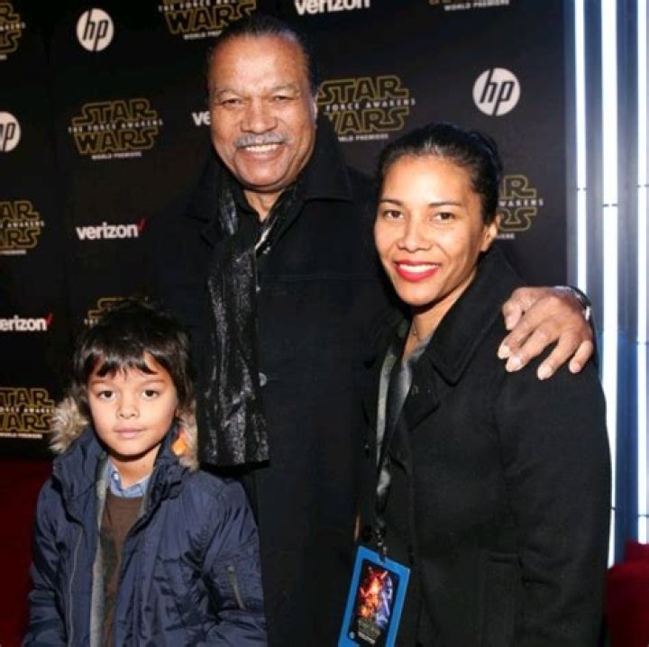 Billy Dee Williams Parents: Meet William December Williams, Sr., Loretta Anne Williams