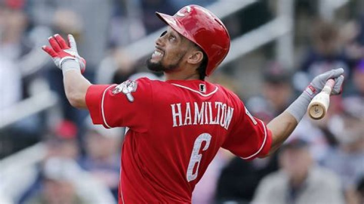 Billy Hamilton