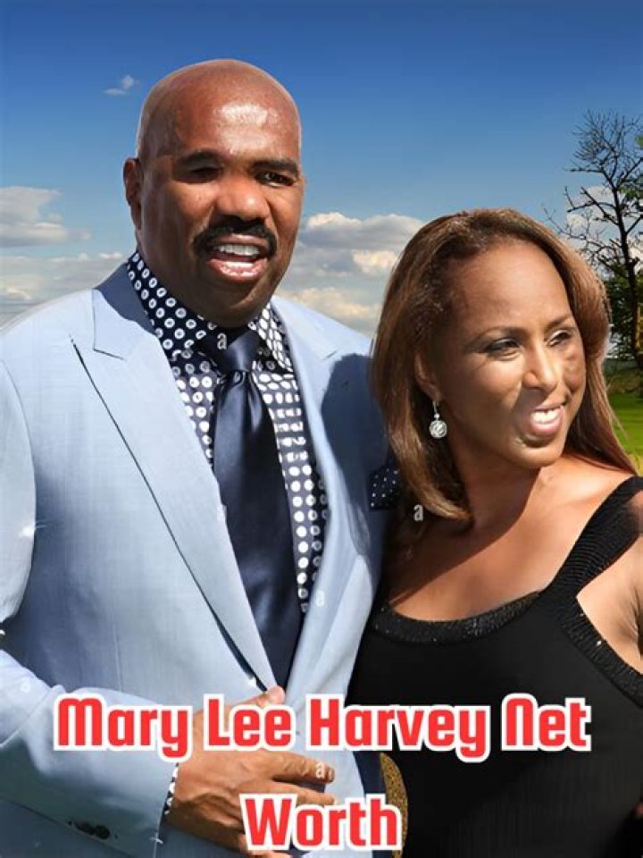 Biography of Mary Lee Harvey; Family, Career, Net Worth