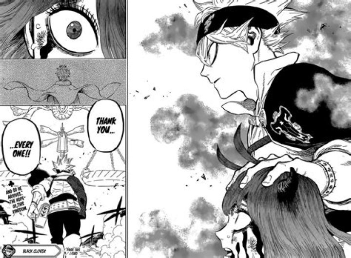 Black Clover Chapter 365 Spoilers and Leaks, Release Date and more