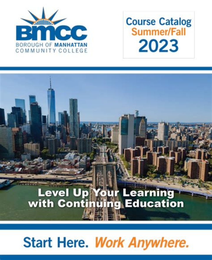 BMCC Admissions Form 2022 - 2023