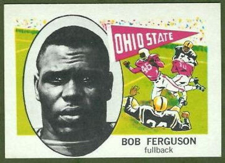 Bob Ferguson (American football)