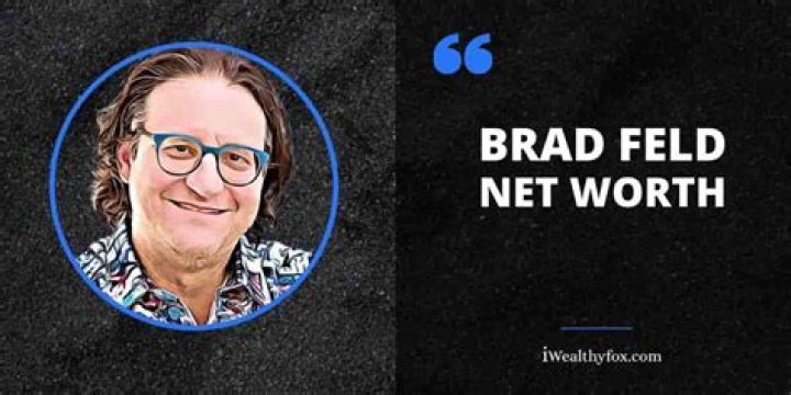 Brad Feld Net Worth