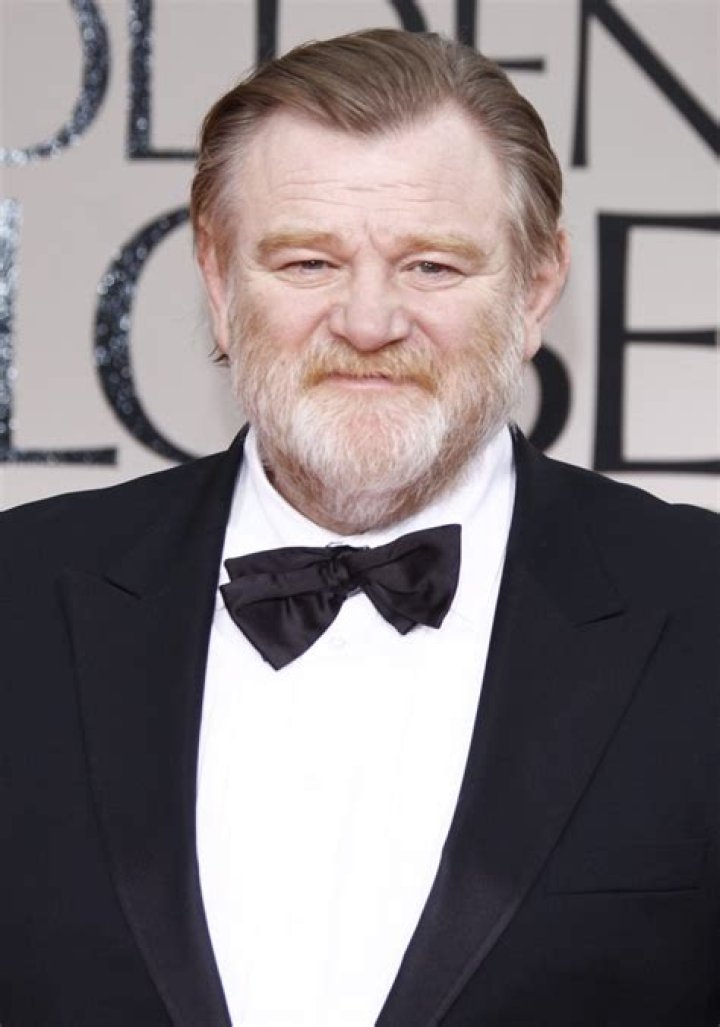 Brendan Gleeson Net Worth