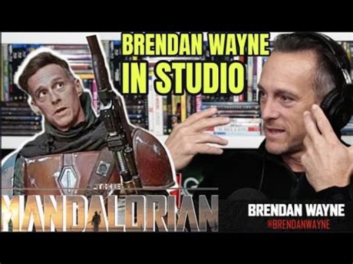 Brendan Wayne Net Worth