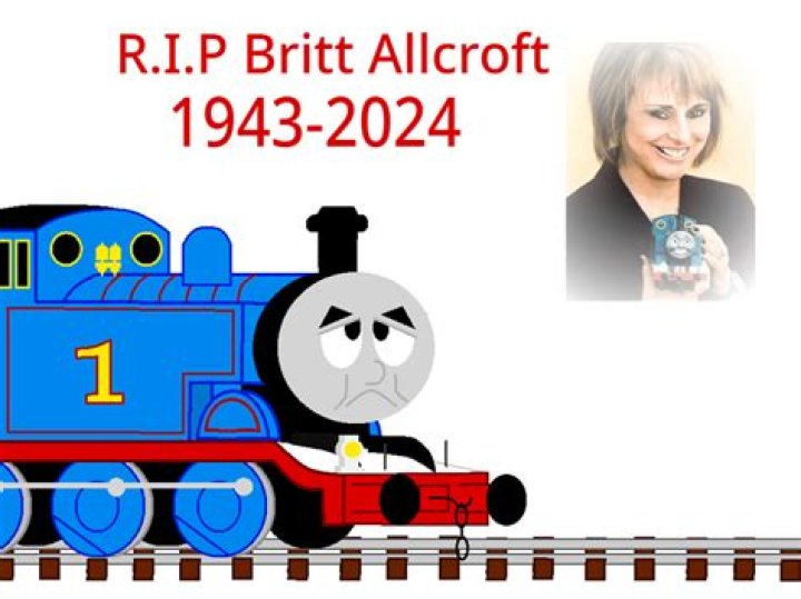 Britt Allcroft Net Worth