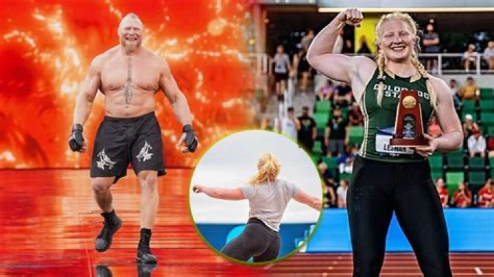 Brock Lesnar’s Daughter Mya Lynn Lesnar is a Sports Diva [2023]