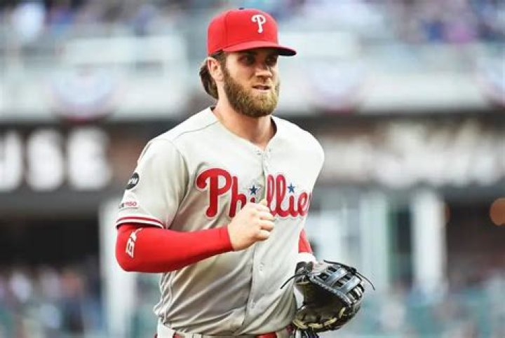 Bryce Harper Net Worth