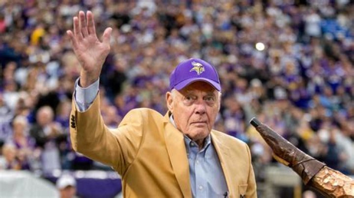 Bud Grant