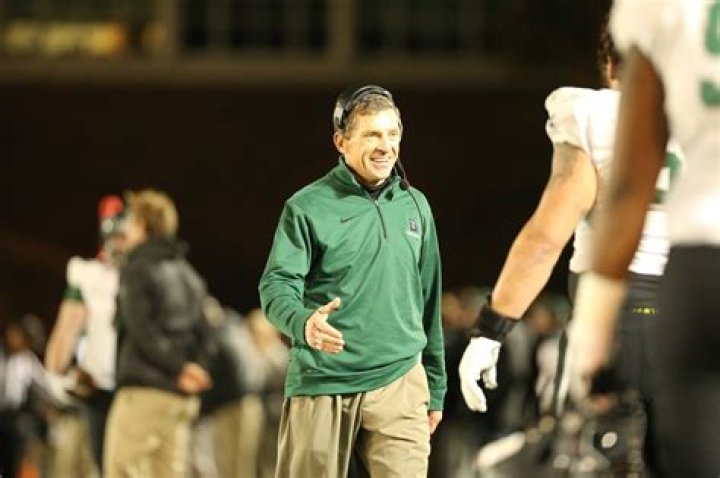 Buddy Teevens Obituary : Dartmouth football coach, dies 6 months after being hit by pickup while cycling - SarkariResult