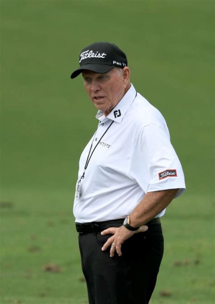 Butch Harmon Net Worth