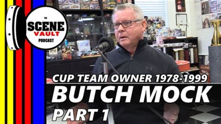 Butch Mock Net Worth