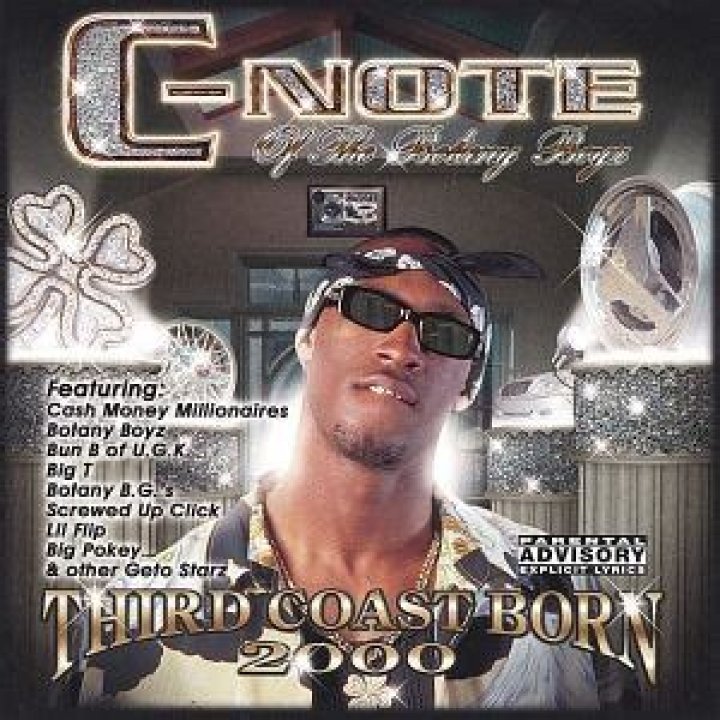 C-Note (rapper)