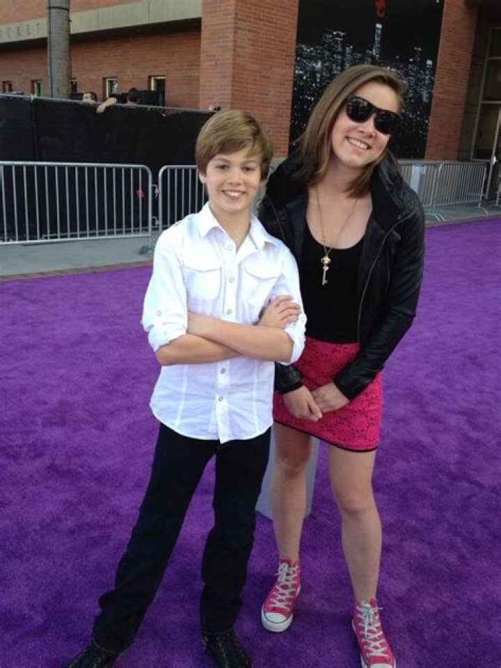 Cade Holt