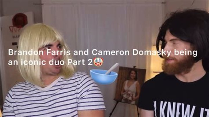Cameron Domasky Net Worth