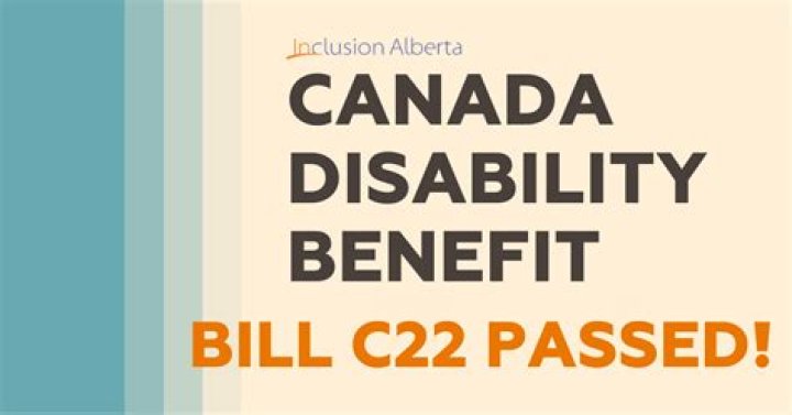 Canada Disability Benefits 2024: Bill C22 Date, Eligibility & Payment - SarkariResult