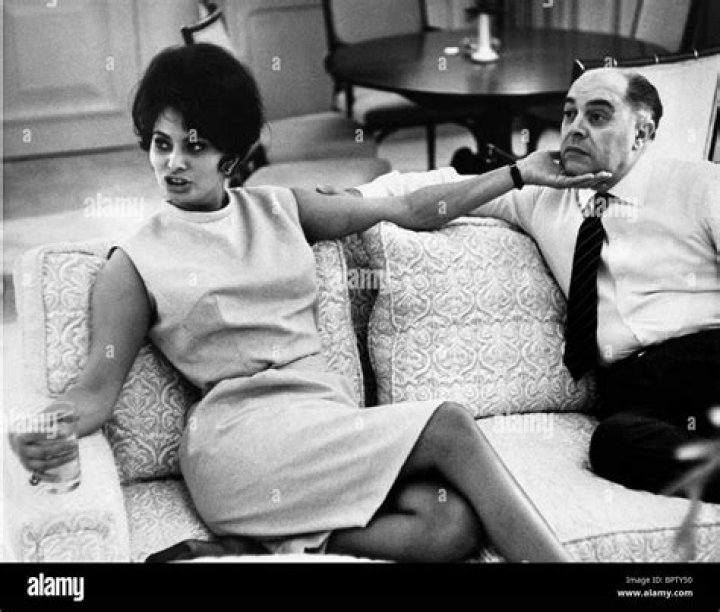 Carlo Ponti Net Worth