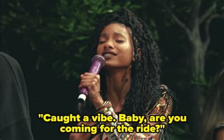 Caught A Vibe Baby Are You Coming For The Ride Lyrics Tiktok Lyrics – What Doe The Song Mean?