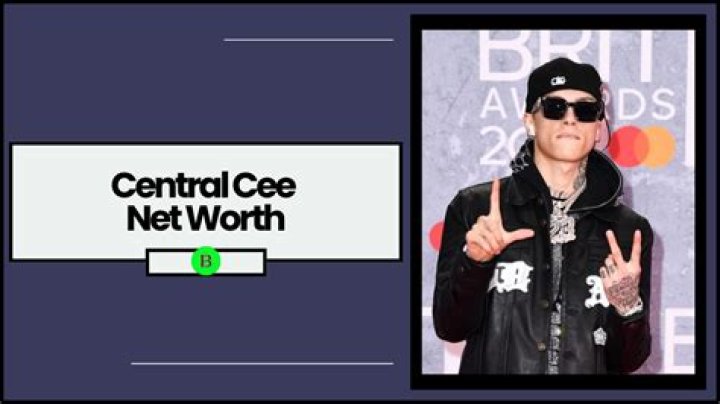 Central Cee Net Worth: Details About Songs, Height, Parents, Age, Lyrics - SarkariResult