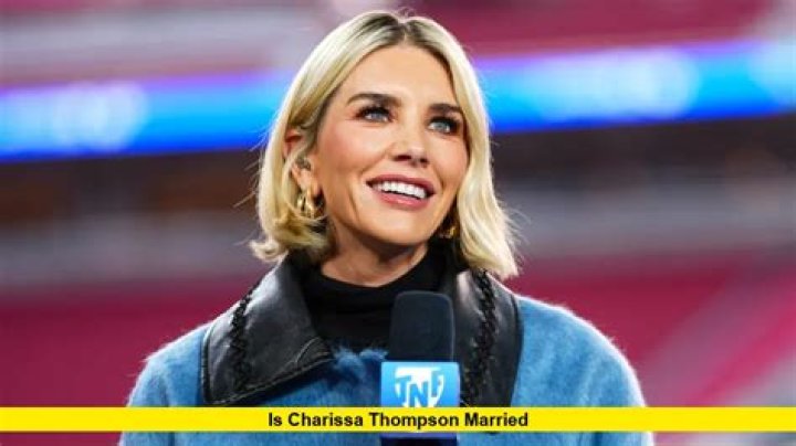 Charissa Thompson's Relationship: Who is Charissa Thompson Currently Dating? - SarkariResult