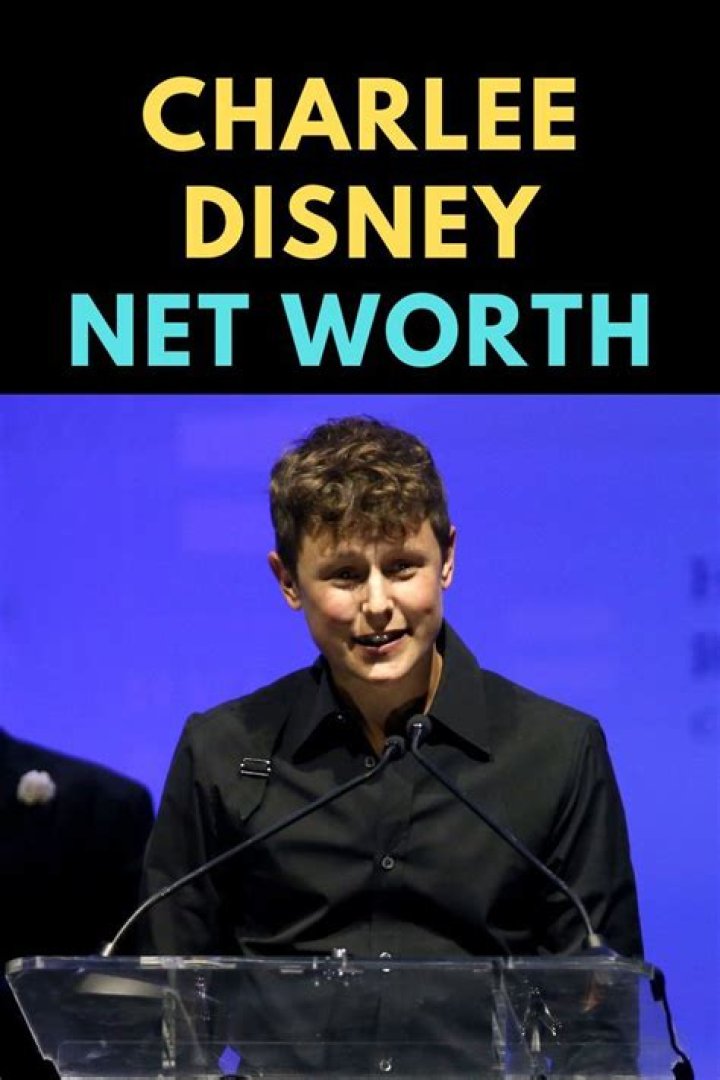 Charlee Corra Disney Net Worth