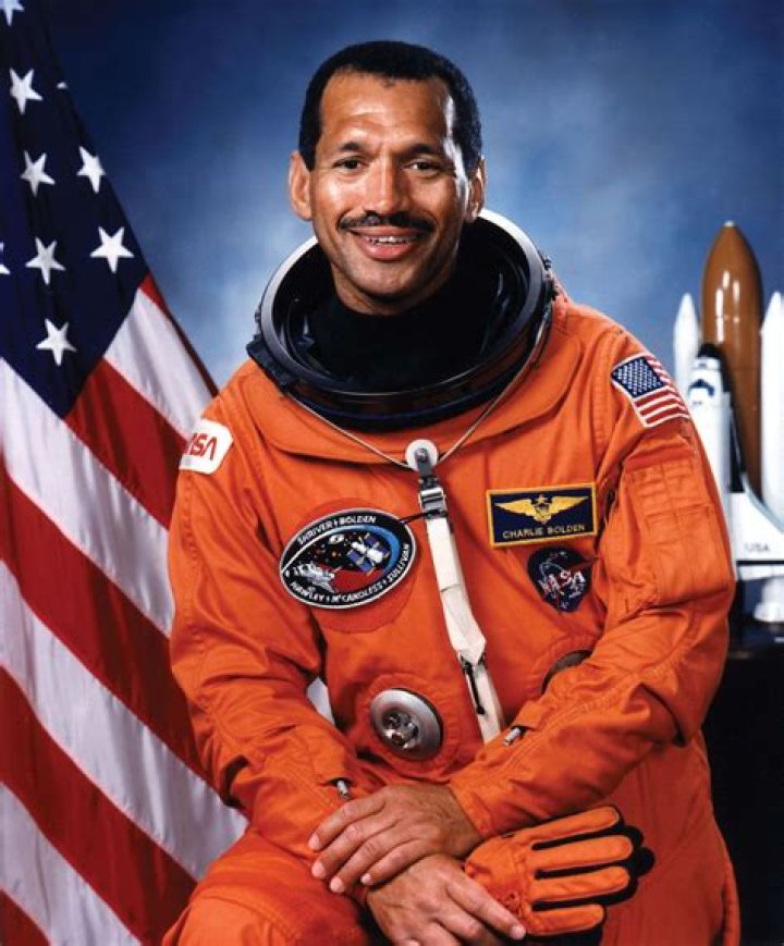 Charles Bolden