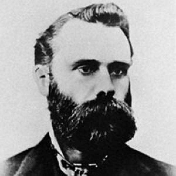 Charles Dow Net Worth