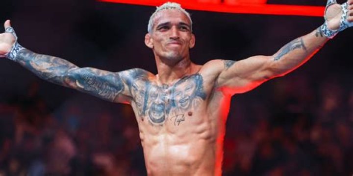 Charles Oliveira Children: Meet Charles Oliveira’s Daughter Tayla Oliveira