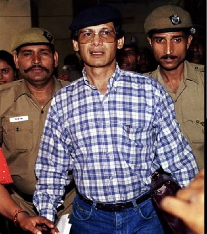 Charles Sobhraj